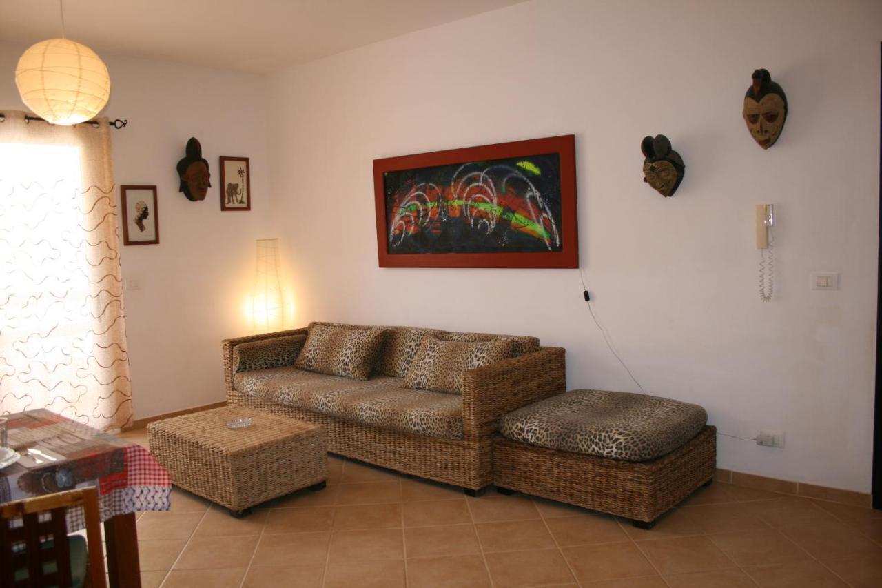 サンタ・マリアCasa Bahia 6アパートメント エクステリア 写真