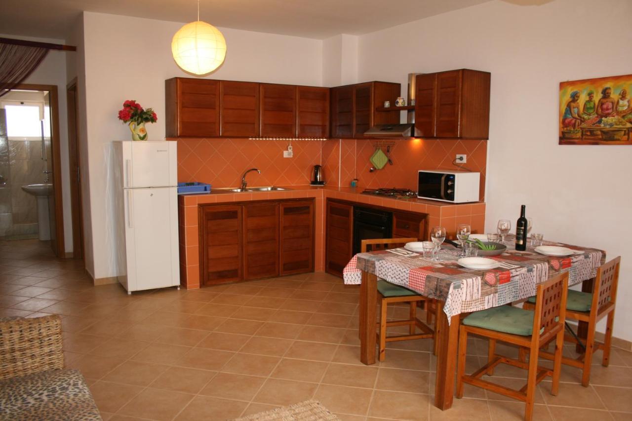 サンタ・マリアCasa Bahia 6アパートメント エクステリア 写真