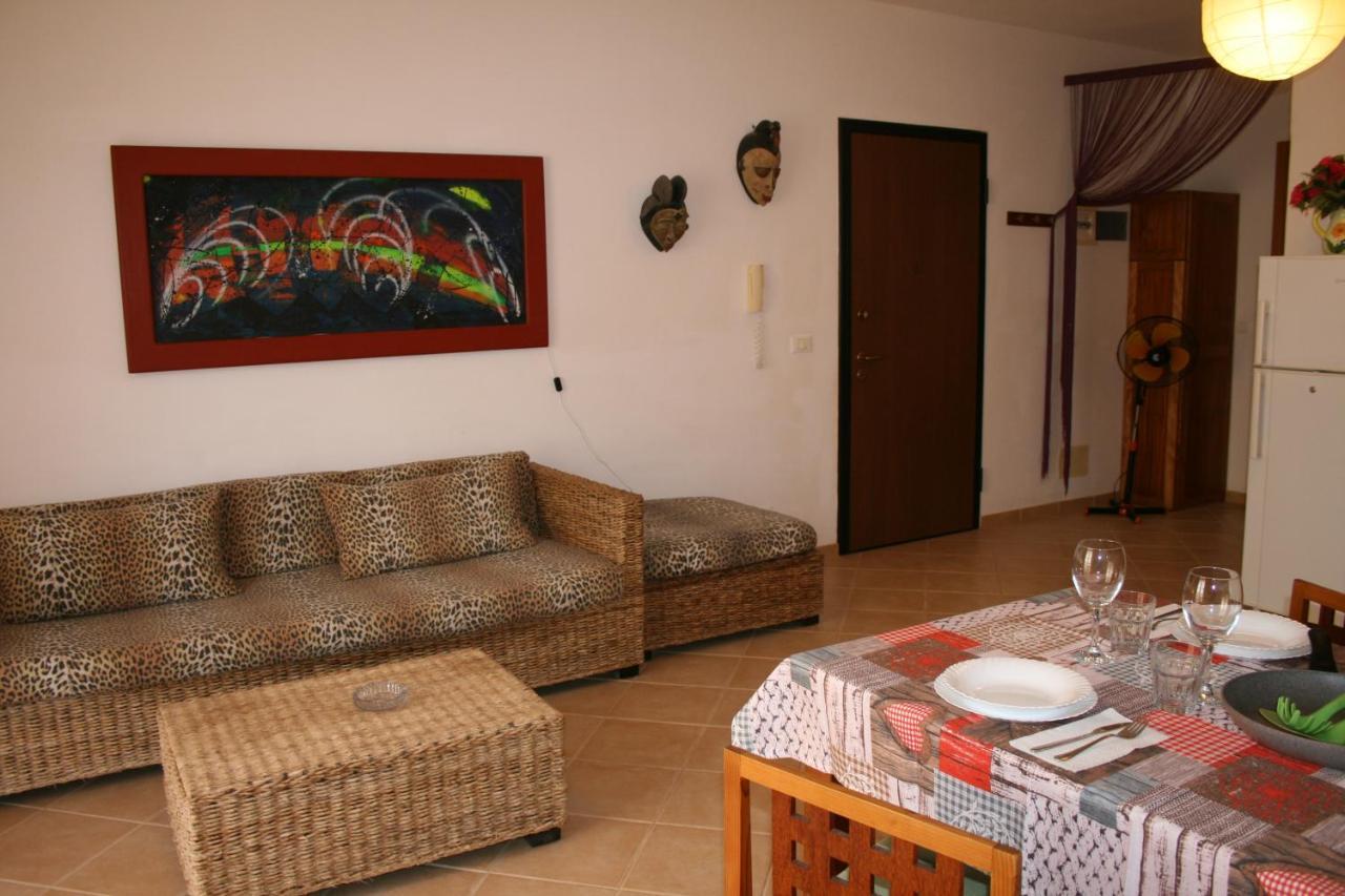 サンタ・マリアCasa Bahia 6アパートメント エクステリア 写真