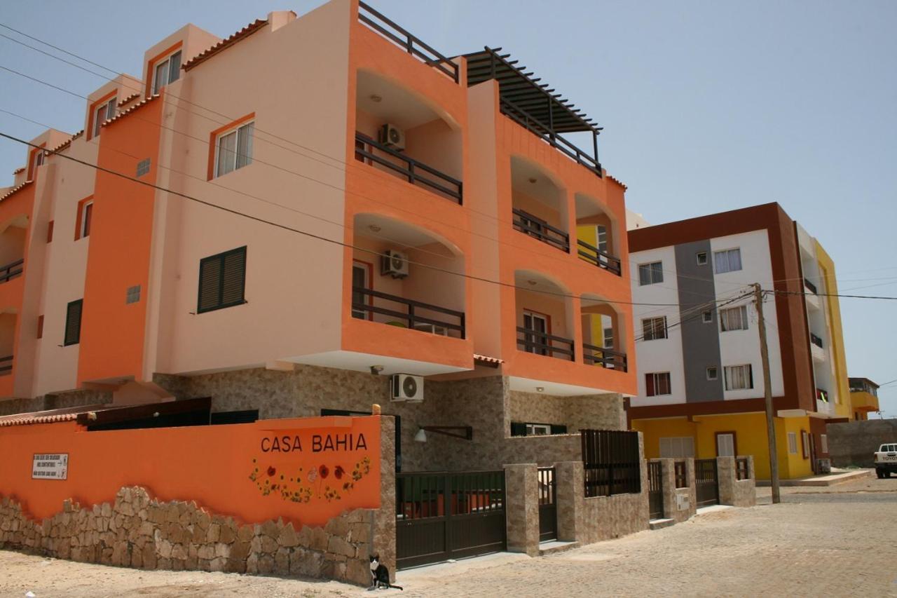 サンタ・マリアCasa Bahia 6アパートメント エクステリア 写真