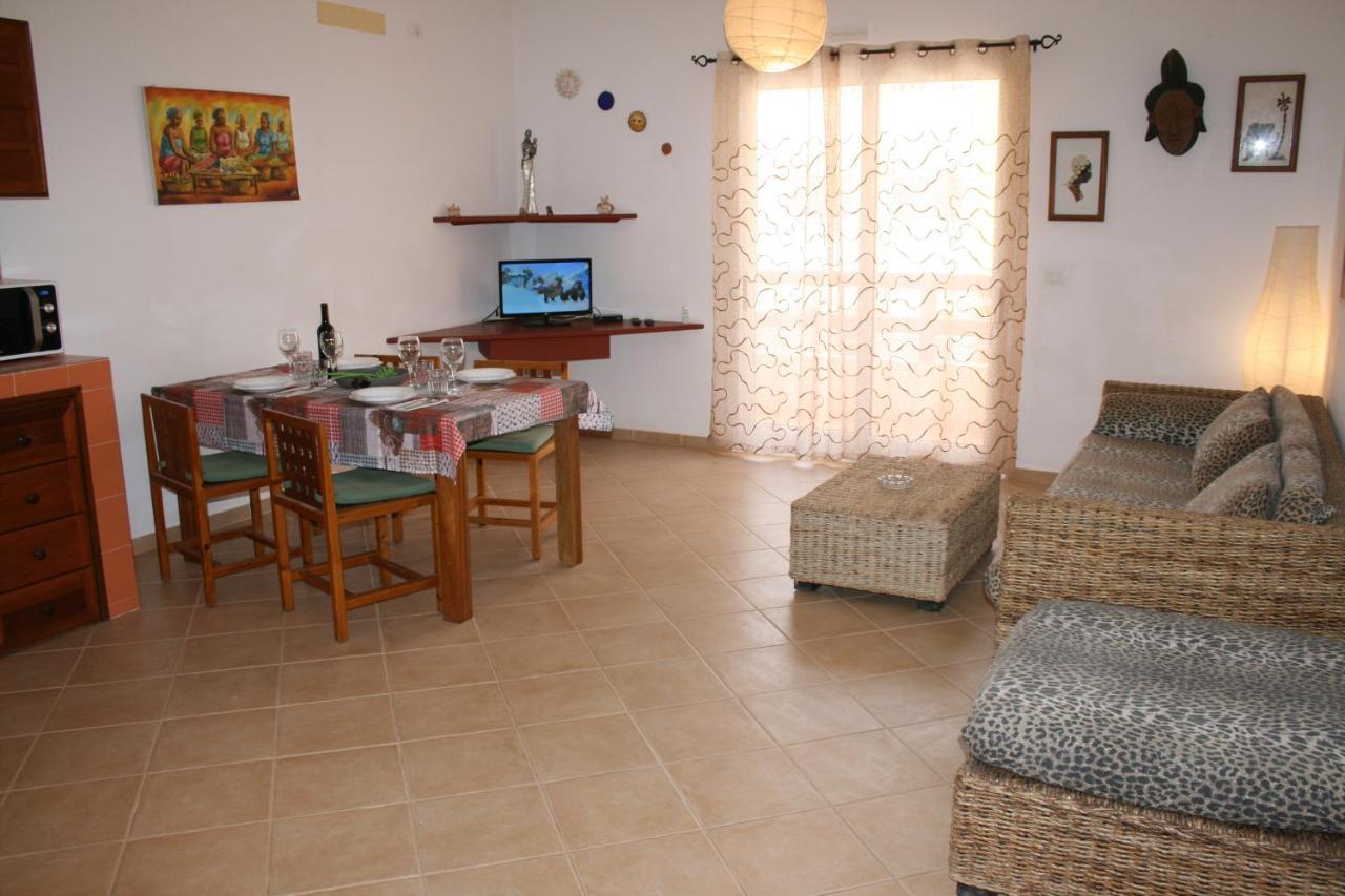 サンタ・マリアCasa Bahia 6アパートメント エクステリア 写真